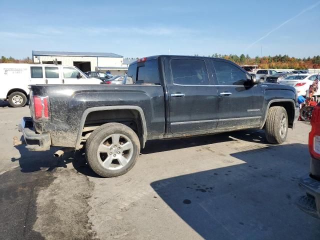 2016 GMC Sierra K1500 SLT