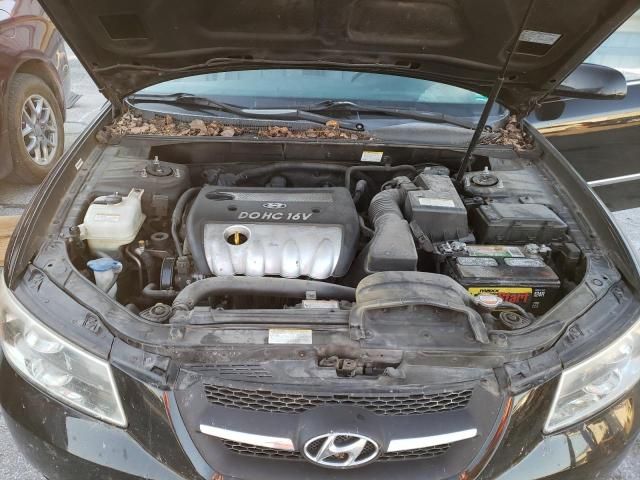 2008 Hyundai Sonata SE