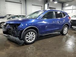 Nissan Rogue salvage cars for sale: 2018 Nissan Rogue S