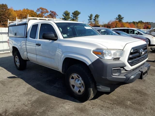 2016 Toyota Tacoma Access Cab