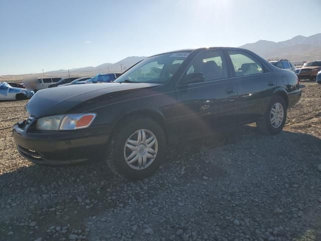 2001 Toyota Camry CE