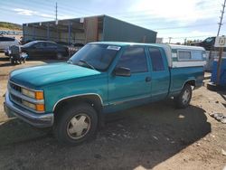 Chevrolet gmt salvage cars for sale: 1996 Chevrolet GMT-400 K1500