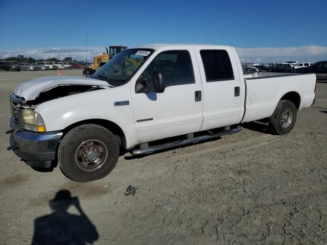 2003 Ford F350 SRW Super Duty