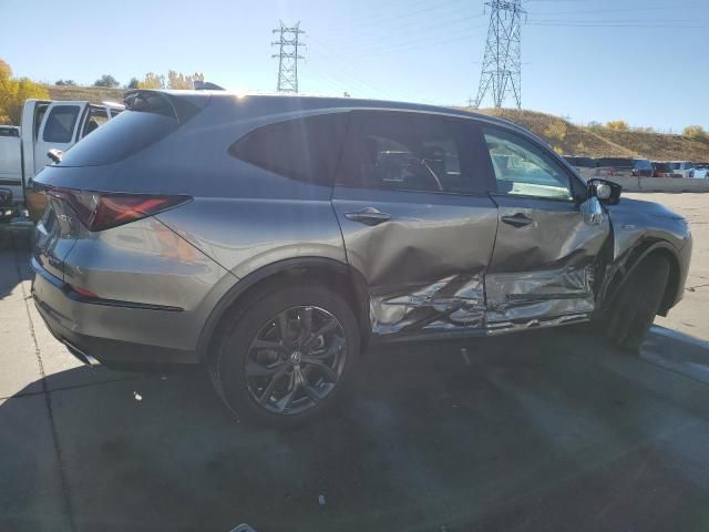 2022 Acura MDX A-Spec