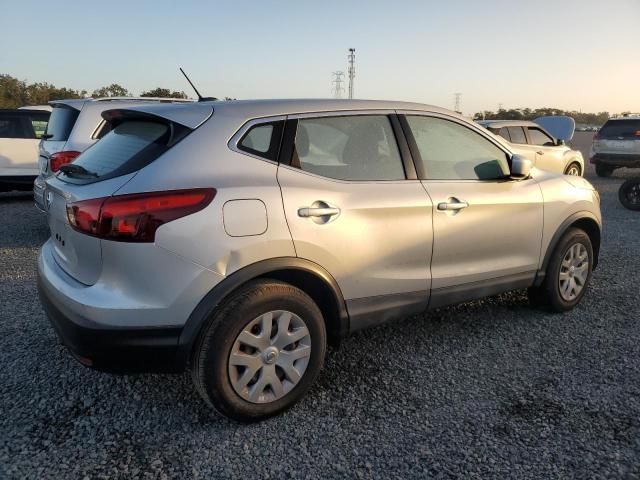 2019 Nissan Rogue Sport S