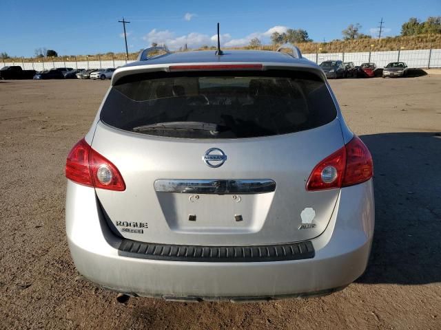 2015 Nissan Rogue Select S