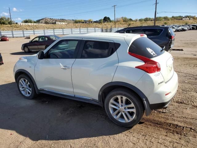 2012 Nissan Juke S