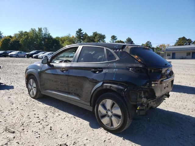 2019 Hyundai Kona Limited