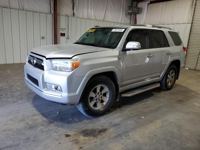 2011 Toyota 4runner SR5