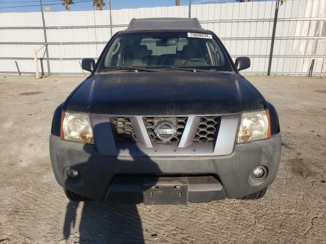 2007 Nissan Xterra OFF Road