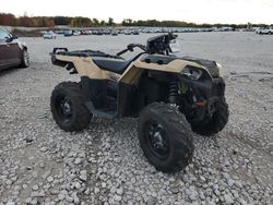 Polaris atv salvage cars for sale: 2022 Polaris Sportsman 850