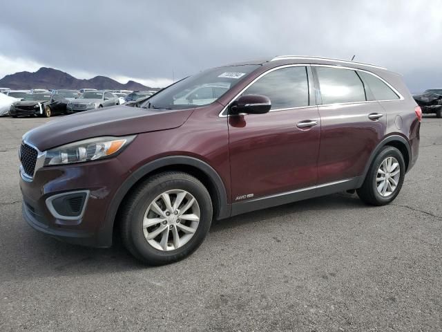 2018 KIA Sorento LX