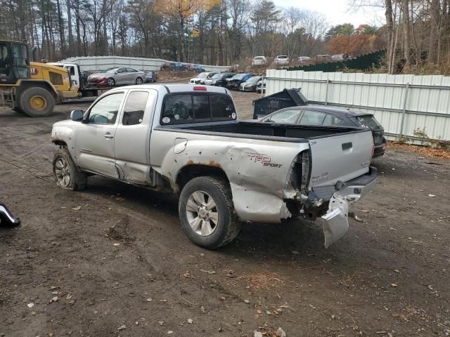 2006 Toyota Tacoma Access Cab