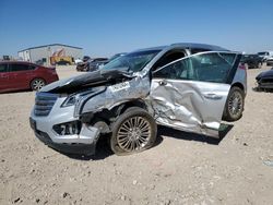 Cadillac xt5 salvage cars for sale: 2017 Cadillac XT5 Luxury