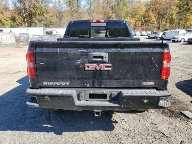 2015 GMC Sierra K1500 SLT