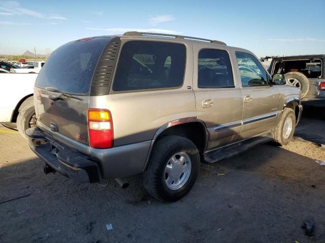 2003 GMC Yukon