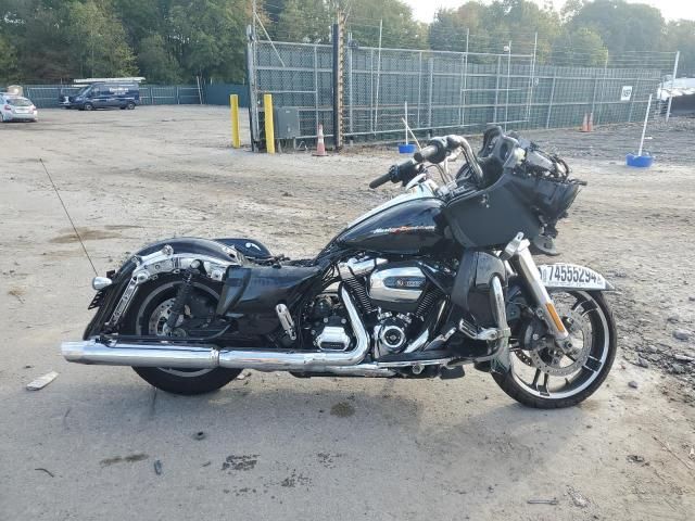 2018 Harley-Davidson Fltrx Road Glide