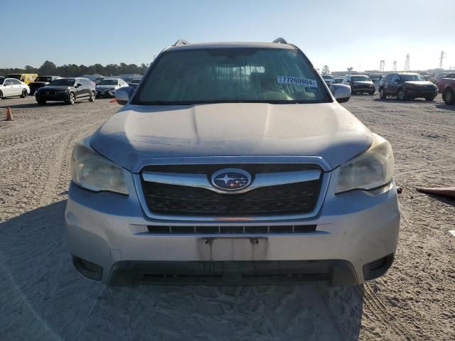 2014 Subaru Forester 2.5I Premium