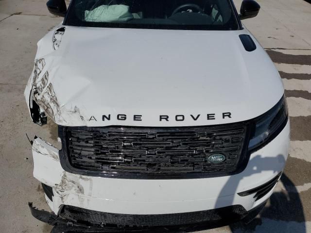 2024 Land Rover Range Rover Velar Dynamic SE