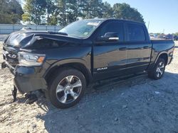 Dodge salvage cars for sale: 2021 Dodge 1500 Laramie