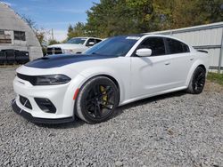 Salvage cars for sale from Copart Albany, NY: 2020 Dodge Charger Scat Pack