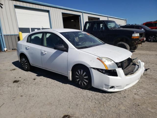 2008 Nissan Sentra 2.0