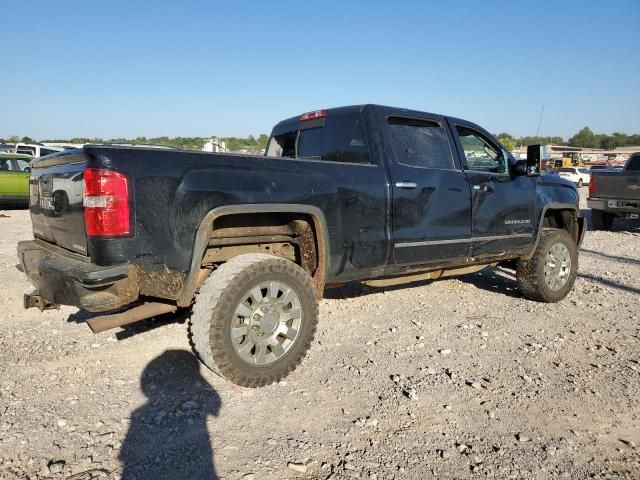 2016 GMC Sierra K2500 Denali