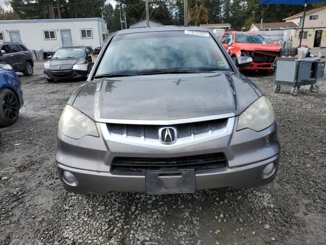 2008 Acura RDX Technology