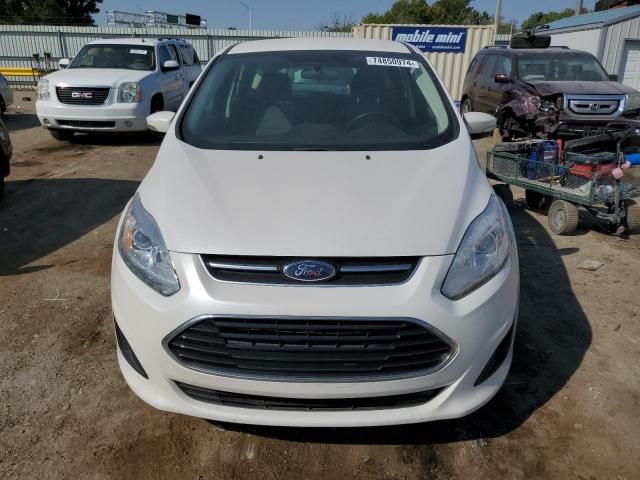 2017 Ford C-MAX SE