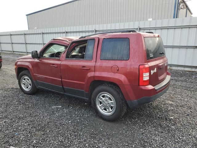 2014 Jeep Patriot Sport