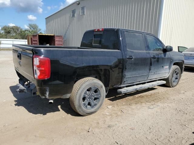 2018 Chevrolet Silverado K1500 LTZ