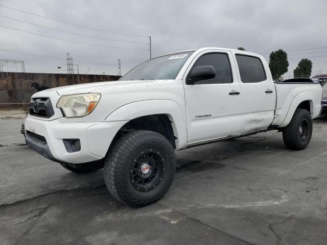 2014 Toyota Tacoma Double Cab Prerunner Long BED