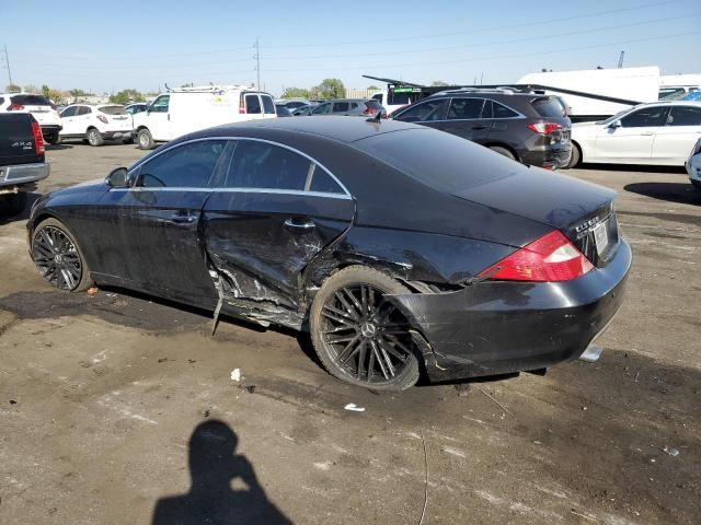 2008 Mercedes-Benz CLS 550