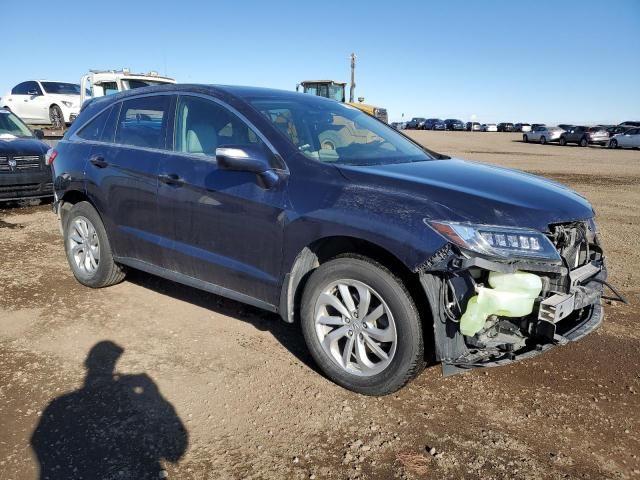 2017 Acura RDX Technology