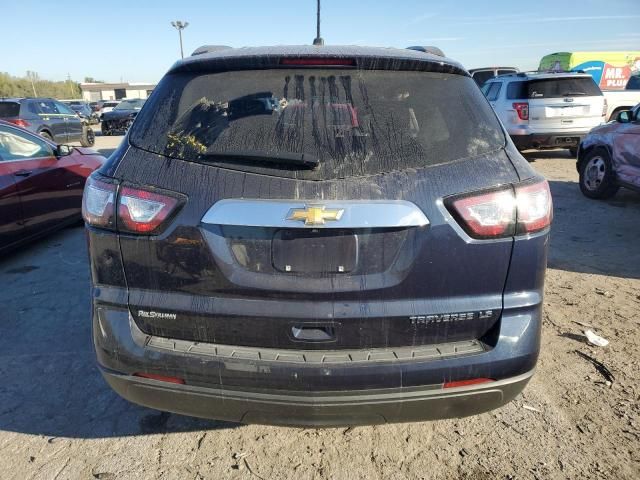 2015 Chevrolet Traverse LS