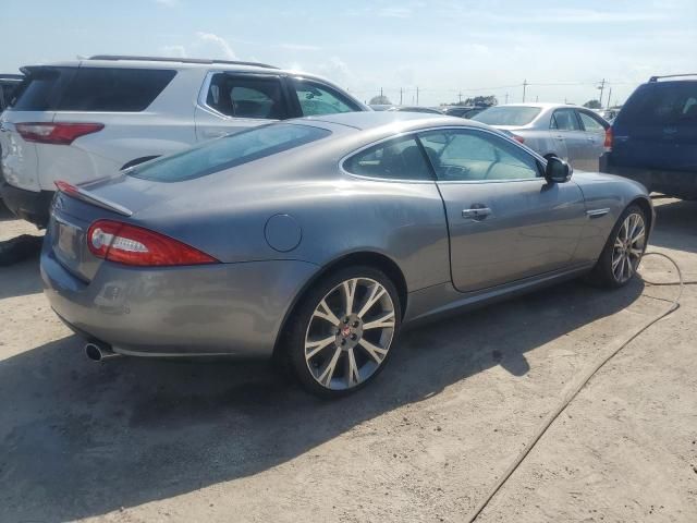 2014 Jaguar XK