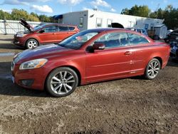 Volvo c70 salvage cars for sale: 2011 Volvo C70 T5