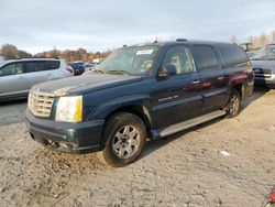 Cadillac salvage cars for sale: 2005 Cadillac Escalade ESV