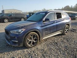 BMW x1 salvage cars for sale: 2017 BMW X1 SDRIVE28I