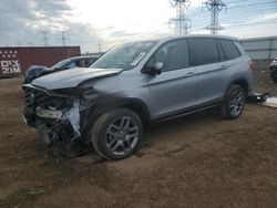 Honda salvage cars for sale: 2022 Honda Passport EXL