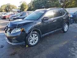 Nissan Rogue s salvage cars for sale: 2014 Nissan Rogue S