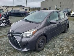 Toyota salvage cars for sale: 2015 Toyota Yaris