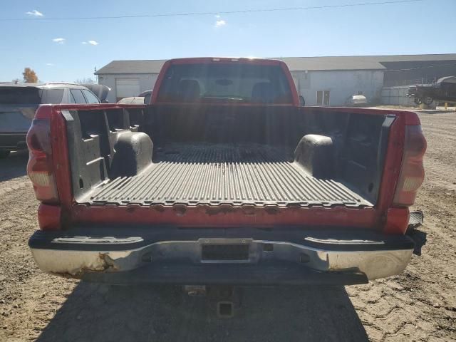 2003 Chevrolet Silverado K2500 Heavy Duty