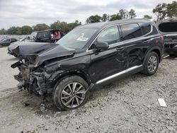 Hyundai salvage cars for sale: 2020 Hyundai Santa FE SEL