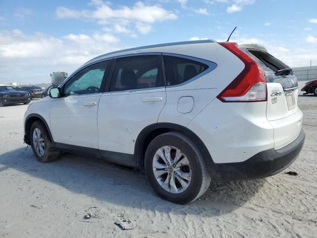 2014 Honda CR-V EXL