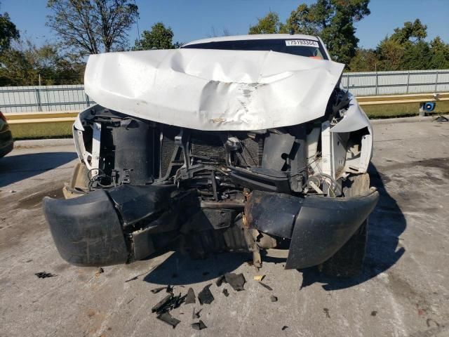 2009 Chevrolet Silverado K1500