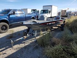 Tracker Boat salvage cars for sale: 2016 Tracker Boat