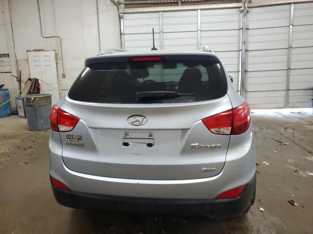 2013 Hyundai Tucson GLS