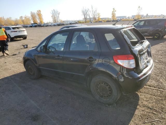 2009 Suzuki SX4