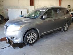 Nissan Pathfinder salvage cars for sale: 2015 Nissan Pathfinder S